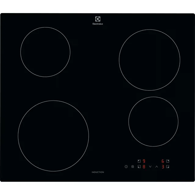 Electrolux Platetopp HHI628S