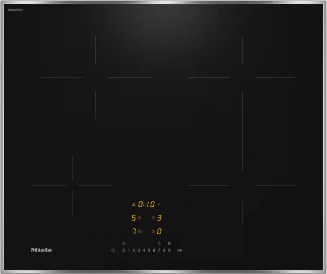 Miele Platetopp KM 7363 FR