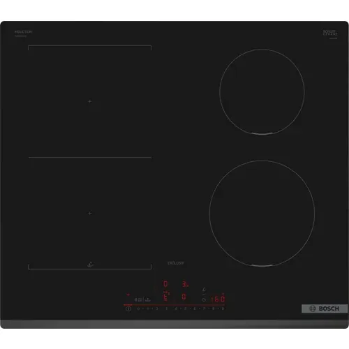Bosch Serie 6 PVS631HC1M platetopp