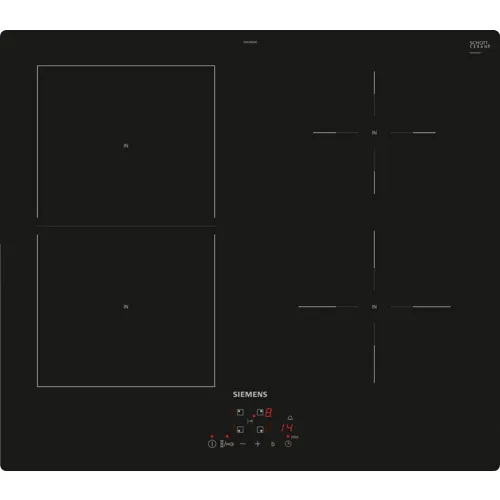 Siemens iQ500 ED61RBSB6E platetopp