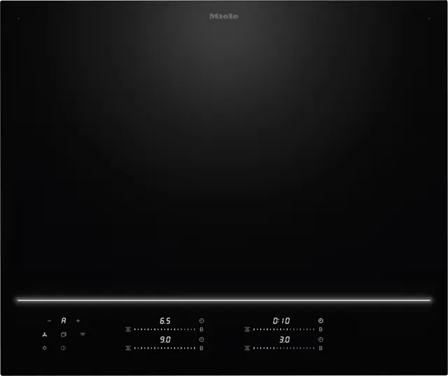 Miele KM 8765 FL Diamond platetopp (62 cm)