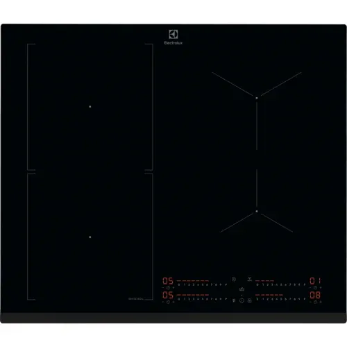 Electrolux HOB660BMF platetopp