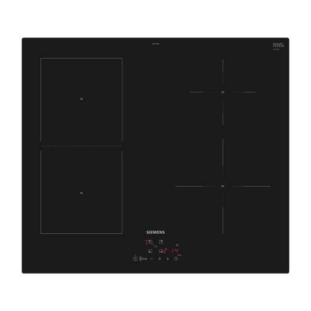 Siemens iQ500 EE611BPB5E platetopp