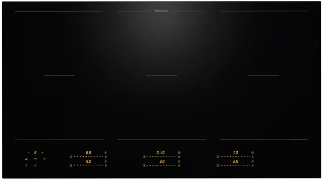 Miele Induksjonstopp KM 8595-2 FL MSense (93,6cm)