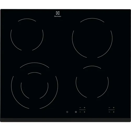 Electrolux HOC620F platetopp