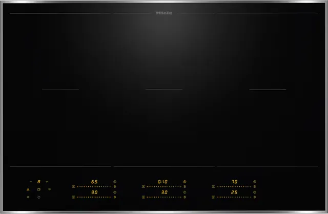 Miele Induksjonstopp KM 8585-2 FR MSense (80.6cm)