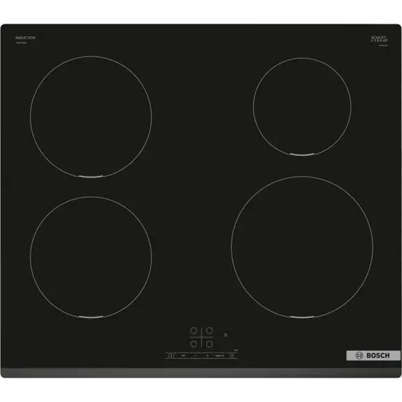 Bosch PIE631BB5E platetopp