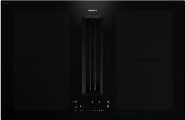 Miele 12970740 platetopp